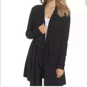 Barefoot dreams calypso wrap cardigan